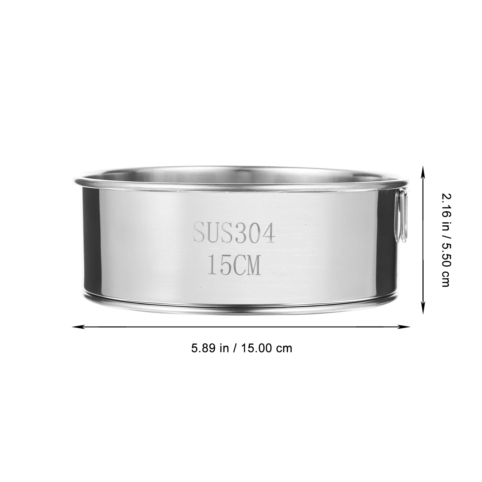 

Stainless Steel Flour Sifter Powder Sifter For Baking Fine Mesh Strong Stable Sieve Tool For Powdered Sugar Cocoa Nut Filter