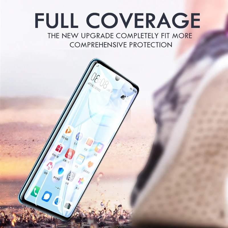 Full Film for Honor 50 60 70 Hydrogel Film  Screen Protector for Huawei Honor 70 50 pro  Film