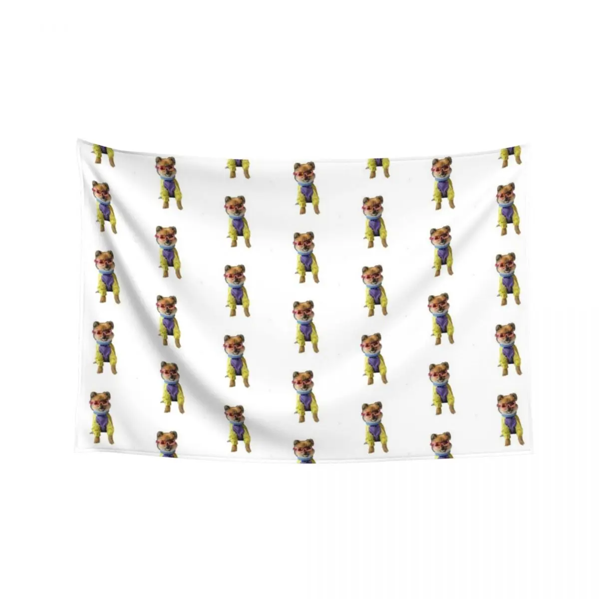 

Woof! It’s Billy Tapestry Room Decore Aesthetic House Decorations Wall Decorations Wall Decoration Tapestry