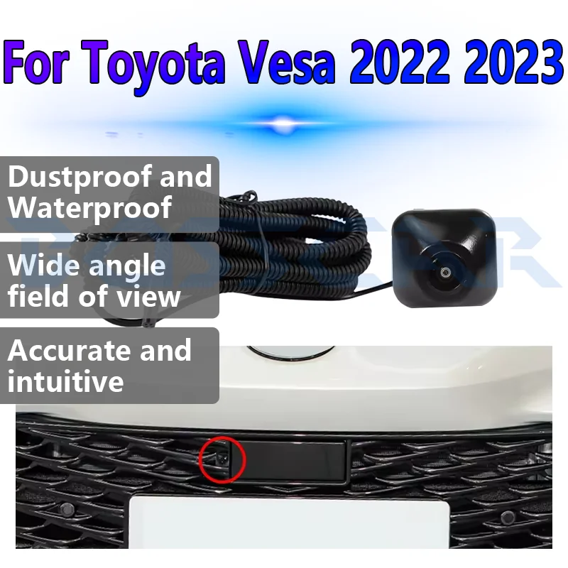 For Toyota Vesa 202…