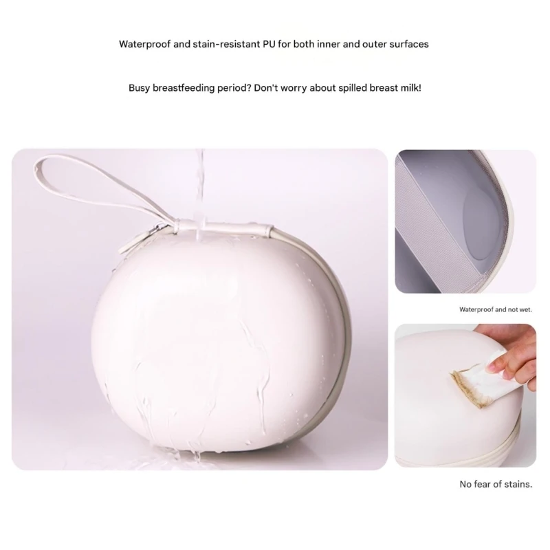 

Противоударная защитная коробка, сумка для хранения электрического молокоотсоса, портативный чехол для путешествий и 15UB