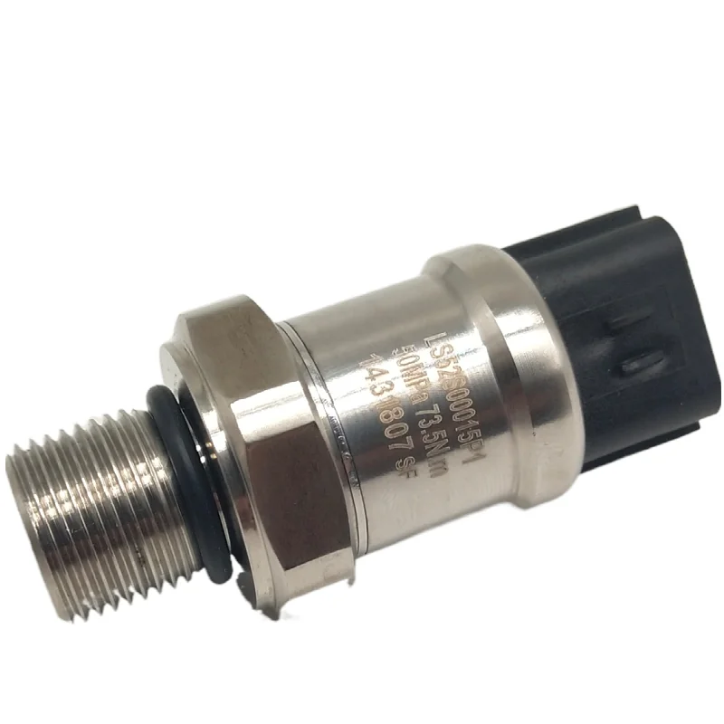 LS52S00015P1 High pressure sensor is suitable for KOBELC0 excavator SK200-8/250-8/350-8 SK330/450/460