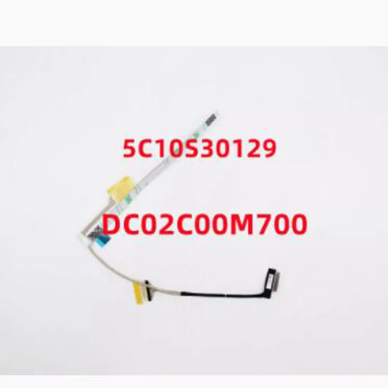 Screen Cable 5C10S30129 DC02C00M700 GYG41 For Lenovo Yoga 7i 14ITL5 Parts