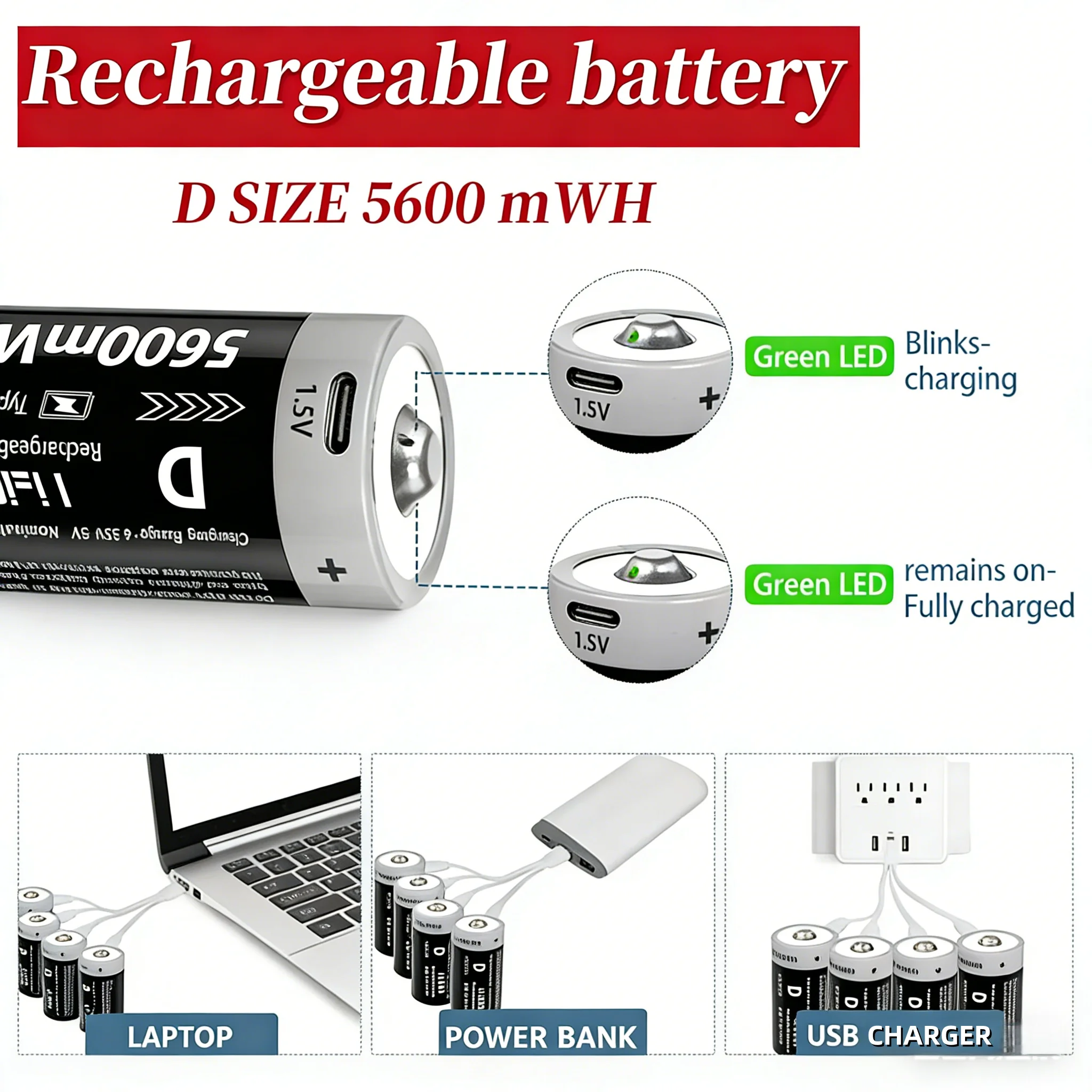 5600Mwh High Capaci…