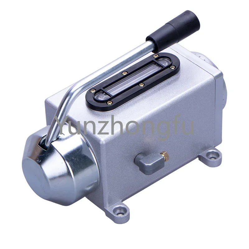 Y-8 hand pump, machine tool, oil injector, oil pump, engraving machine, oil pump, punching machine