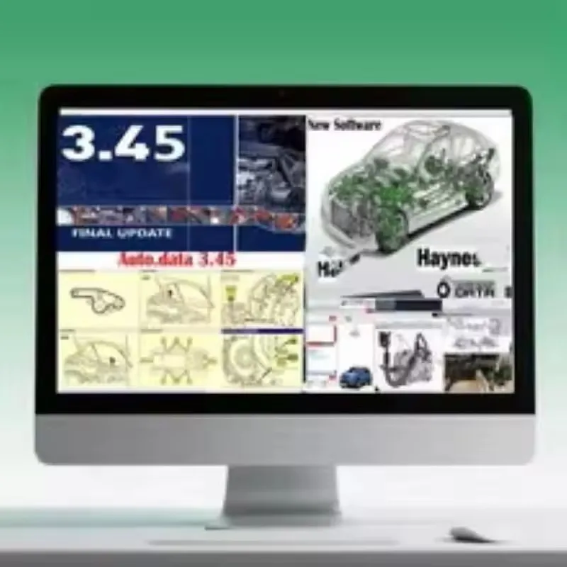 

Haynes AutoData 3.45 & 3.40 Vivid Workshop 2018.01V Car Diagnostic Software Multilanguage Repair Tool Kit for 2015 Models