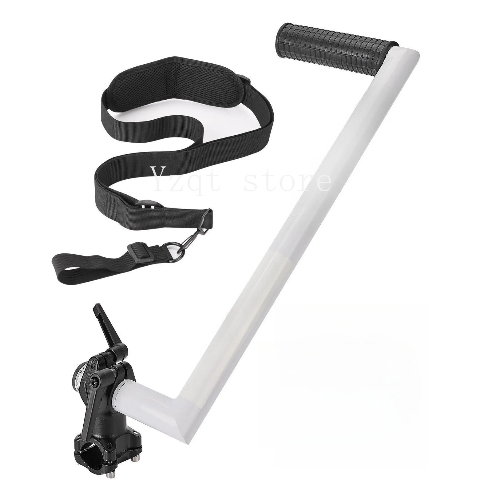 Cross-border New Products Ergonomic Hand String Trimmer Handle Strap Trimmer Shoulder Strap Weedkiller