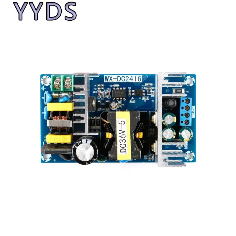 AC-DC AC 100-240V to DC 36V 180W Switching Power Supply Module High Power Industrial Power Module Bare Board