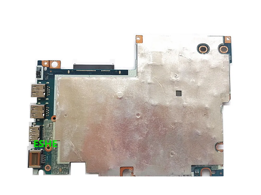 LA-E221P For Lenovo Yoga 510-14IKB Flex 4-1480 Laptop Motherboard 5B20M32744 With I3-6100U I5-7200U DDR4 100% test work