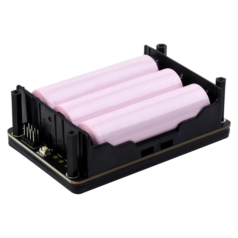Hot Raspberry PI Uninterruptible Power Expansion Board NVIDIA Jetson Nano UPS Mobile Power Supply Module