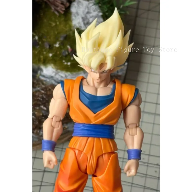 ドラゴンボール Shf 决戦コング 2.0 リンクウェア フィギュア アニメ アクションフィギュア おもちゃ モデル コレクター