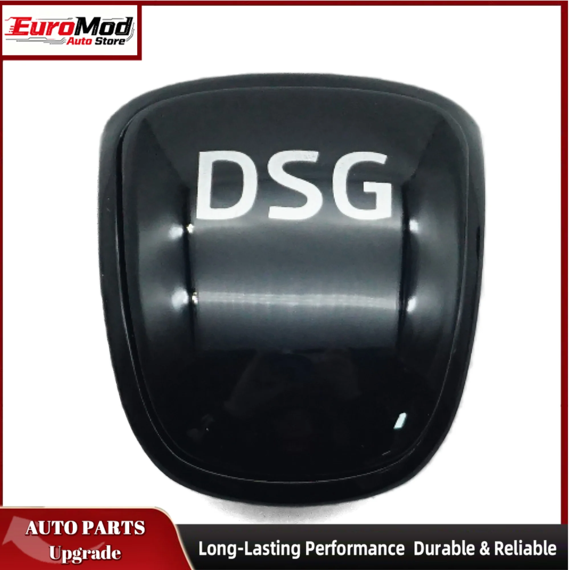 Tapa Lateral y Perilla de Cambio DSG, Accesorios de Interior Específicos para Skoda Octavia Superb Fabia Yeti