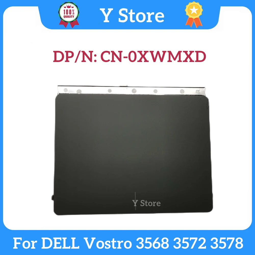 

Y Store New Original For DELL Vostro 3568 3572 3578 Laptop Touchpad Mouse Button Board 0XWMXD 04DYPF XWMXD 4DYPF Fast Ship