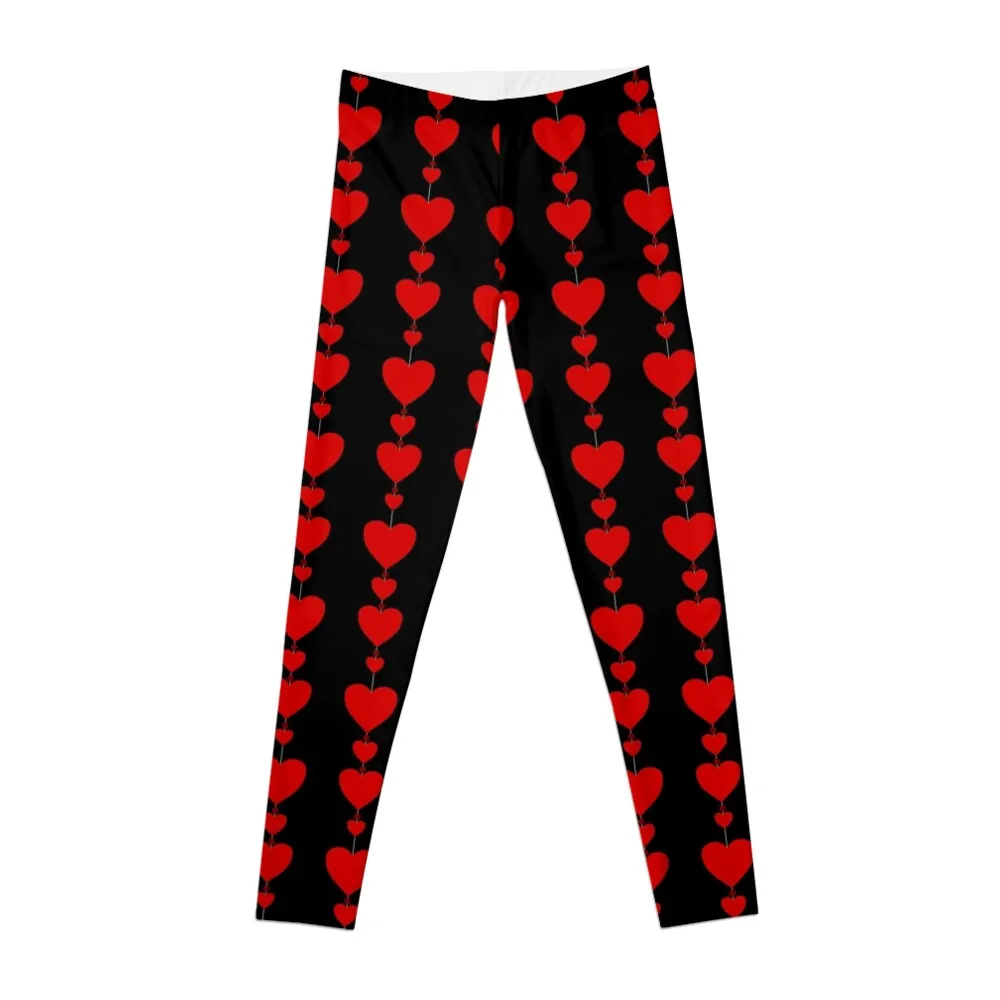 Valentine's Day Leggings sports woman gym Women's sportswear Jogger pants Womens Leggings