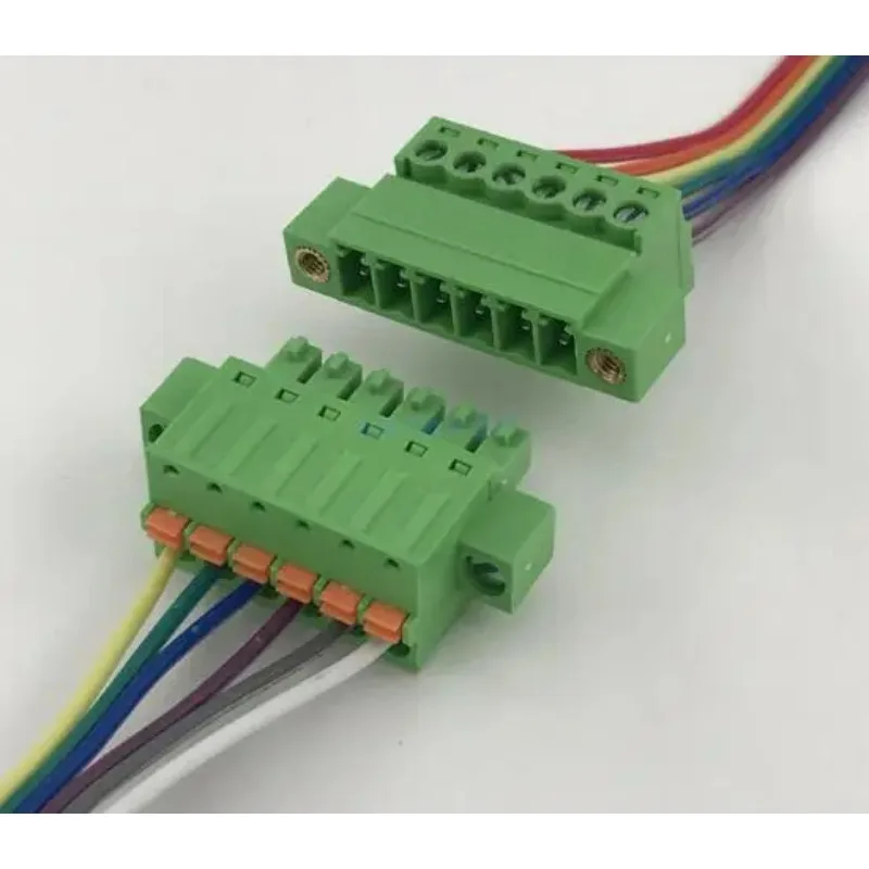 

10 пар с бесстыковым стыковым соединением для ушей XK15EDGRKM-3.81MM пара штекерных и женских клемм 11 p/12 p/13p14p-20p