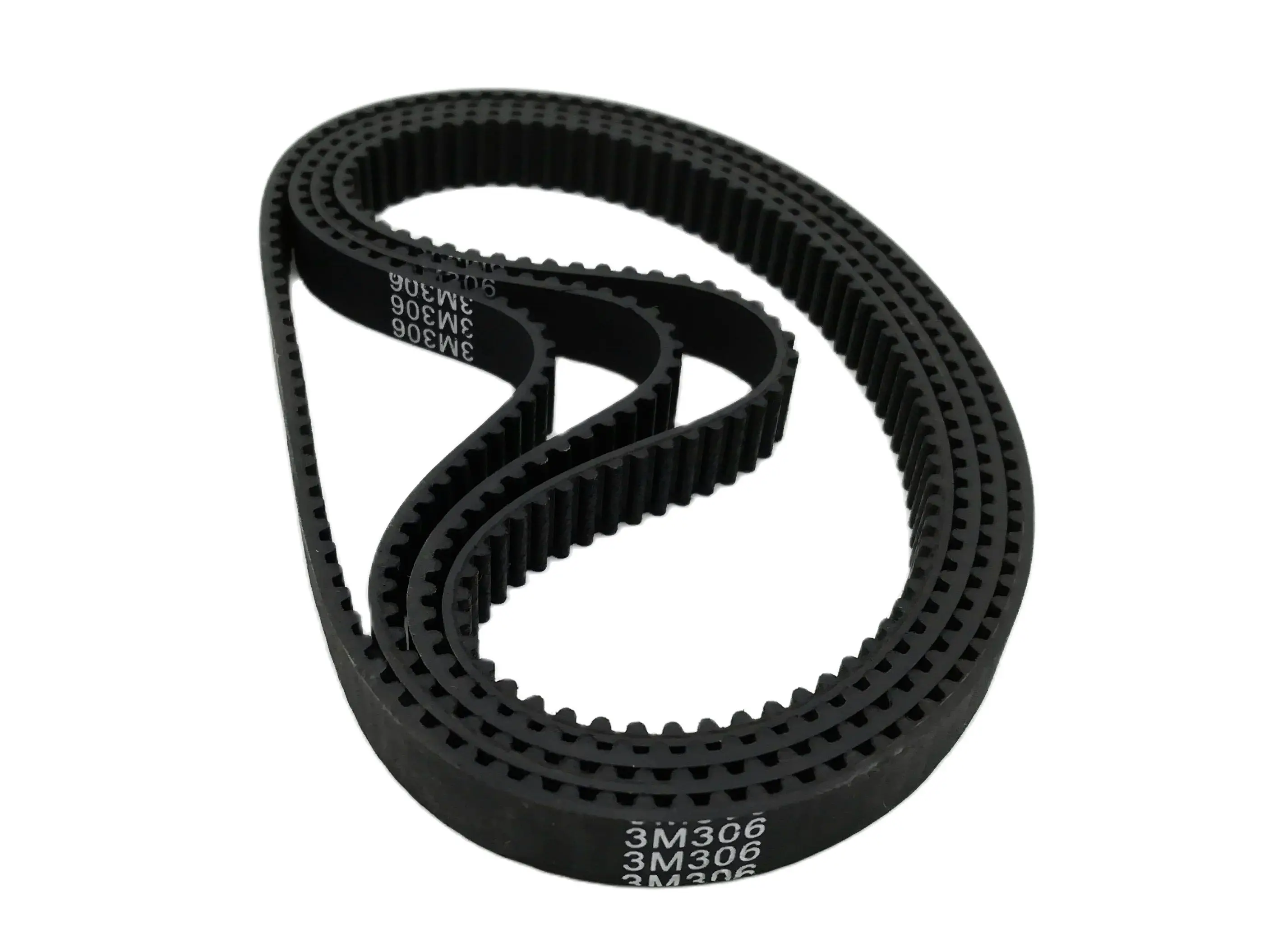 HTD3M Timing Belt Closed-loop 300mm 306mm 309mm 312mm 315mm 318mm Length 6mm 9mm Wide