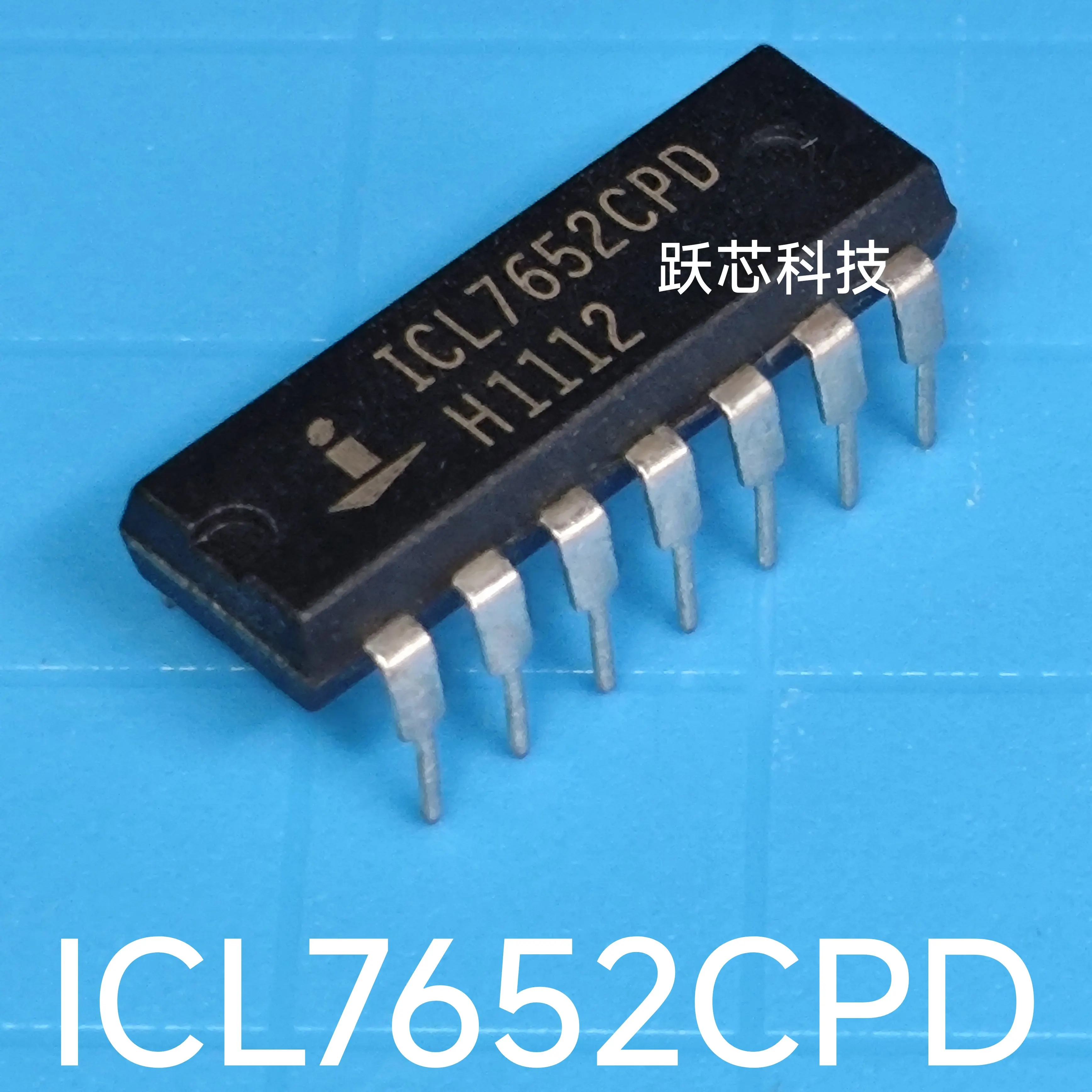 ICL7650SCPA-1Z ICL7650SCPA PDIP8 ICL7652CPD