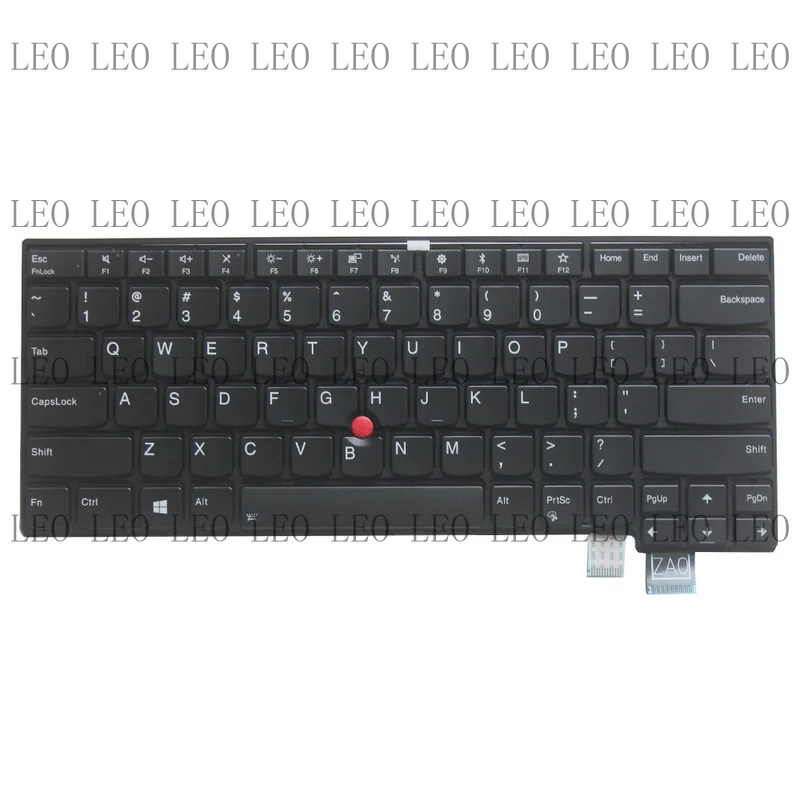 MY New US for Lenovo Thinkpad T460S T470S Backlit Keyboard English 01EN682 01EN723