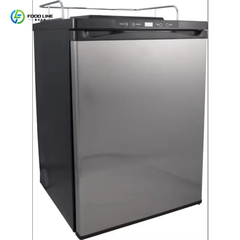 Customized Wholesale Best Selling Draft Beer Dispenser Multifunctional Beer Cooler With Beer Reservoir Distributor Tap
