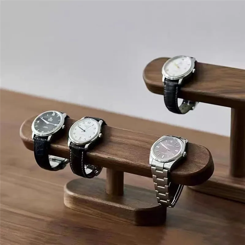 Gran oferta, soporte para reloj, soporte de exhibición, colgador de cadena, organizador para espectáculos de encimera para joyería y tobilleras