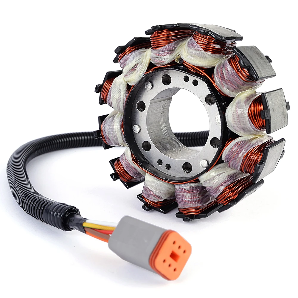 Stator Coil For Ski Doo Expedition Freeride Tundra Xtreme Grand Touring Renegade Summit Skandic GSX GTX MXZ 600HO 800R
