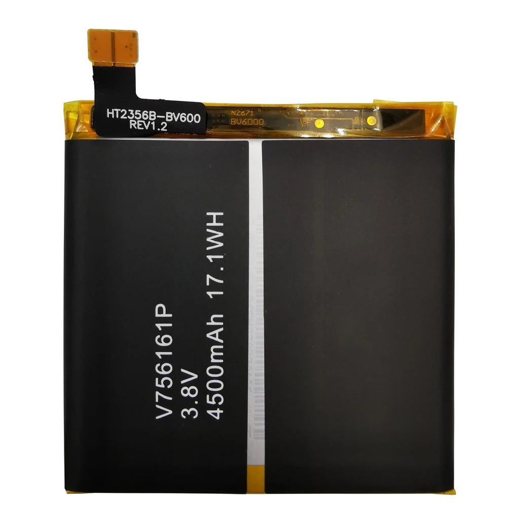 100% Original Latest Production Battery For Blackview BV6000 BV6000S BV7000 BV8000 BV9000 PRO Batterie Bateria Phone batteries