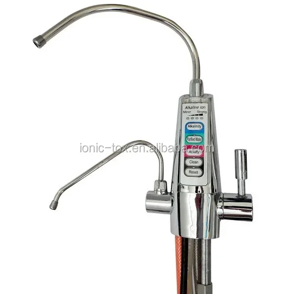 물 기계 모델 WTH-802용 수도꼭지