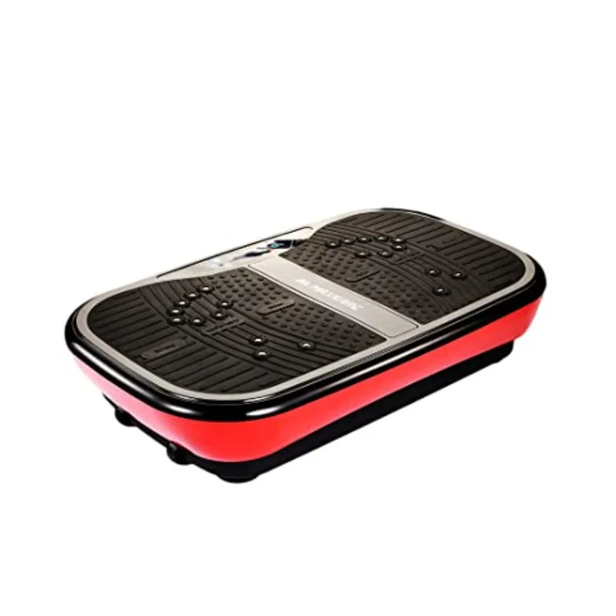 

Вибрационная пластина всего тела — осциллирующая платформа мощностью 200 Вт для похудения, лимфодренажа, физиотерапии, домашнего тренировок