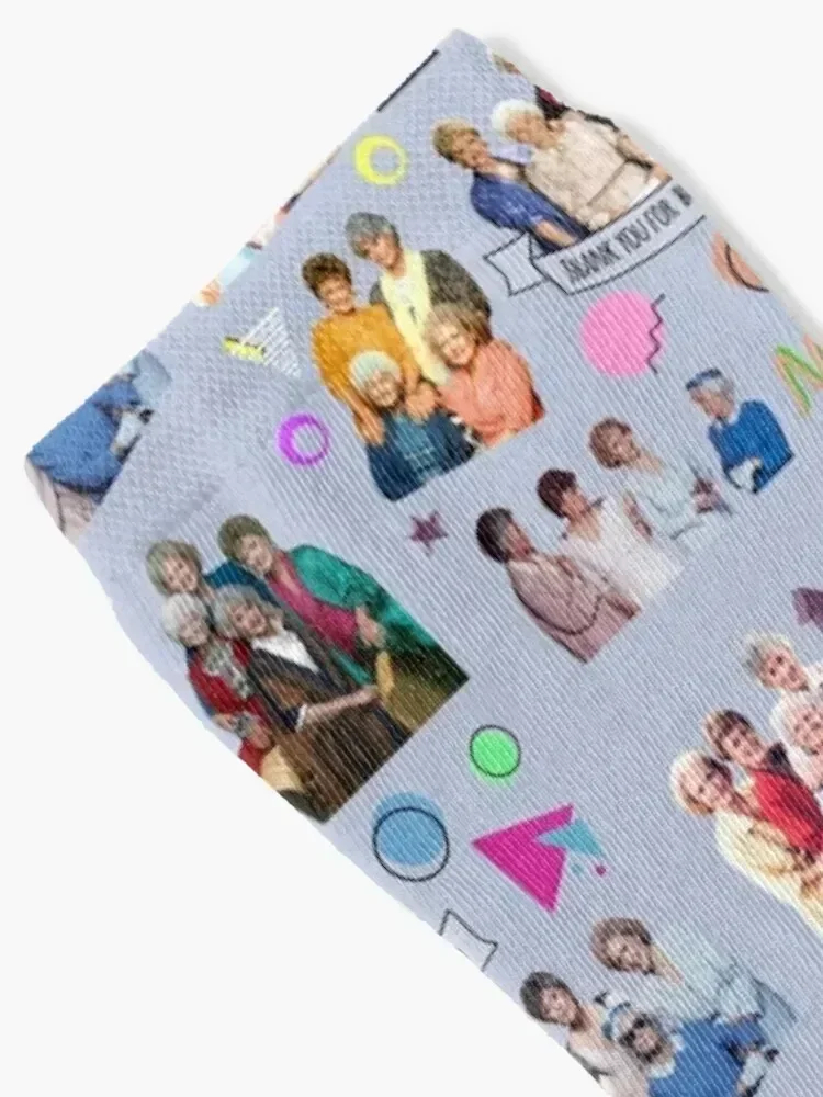 جوارب الفتيات الذهبية الرياضية المخصصة الجديدة في جوارب كرة القدم الحرارية للرجال الشتوية المضادة للانزلاق للرجال والنساء