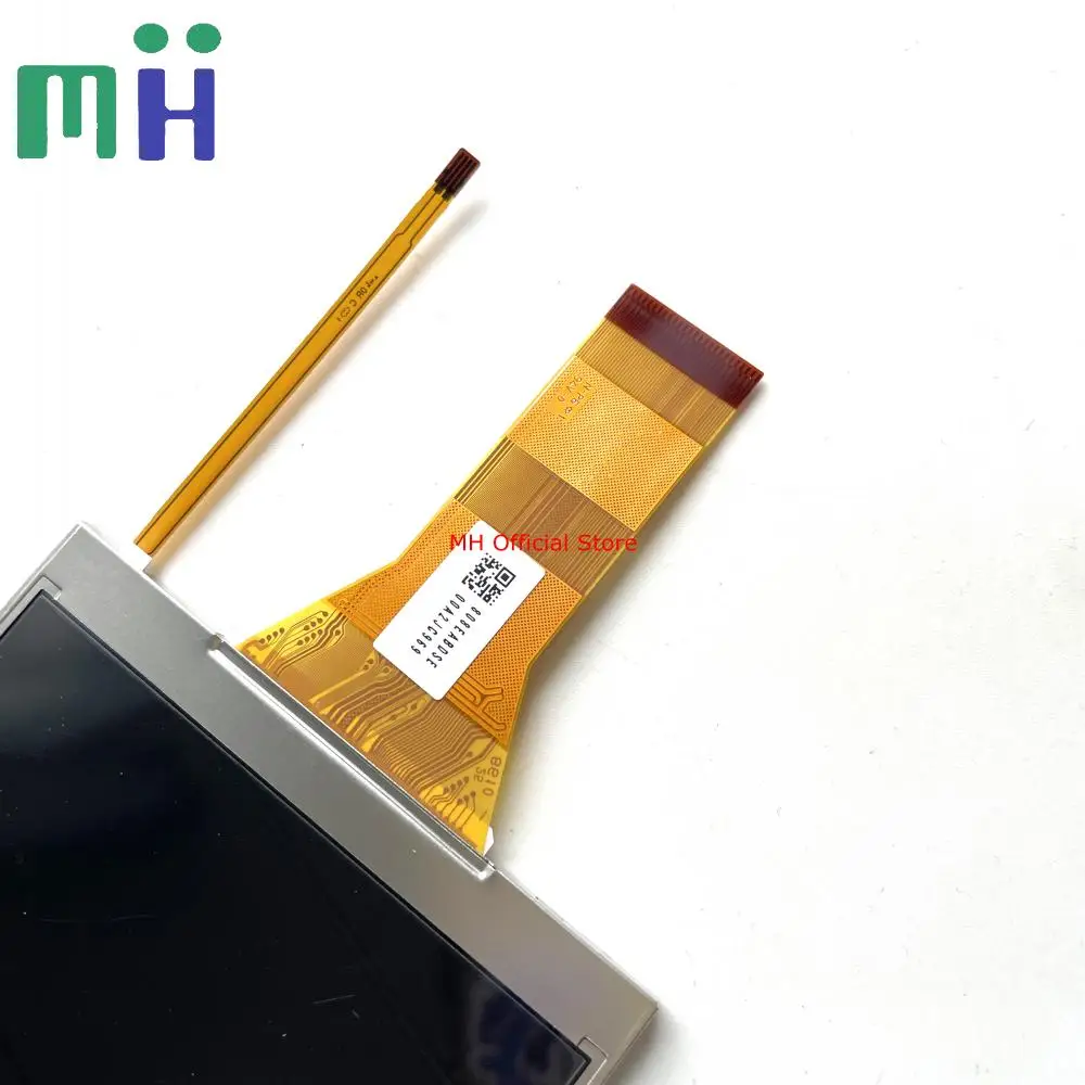 Nova câmera original tela lcd para nikon d90 d700 d300 d300s d3 d3s d3x para canon 5d2 5dii 5d mark ii 2 m2 mark2 markii