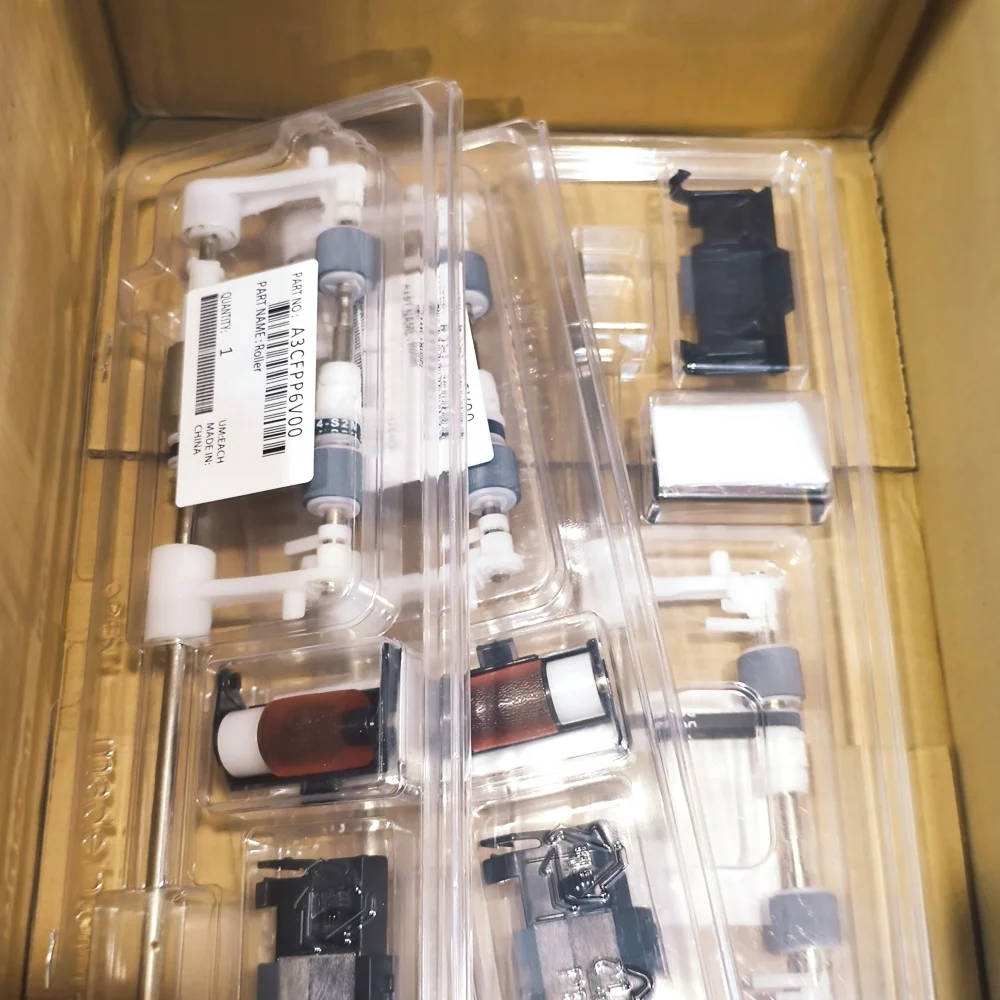 

A3CFPP6V00 ADF Pickup Roller For Konica Minolta BH C227 C454 554 C287 C368 C308 454e 554e A3CFPP4H00 Copier Parts