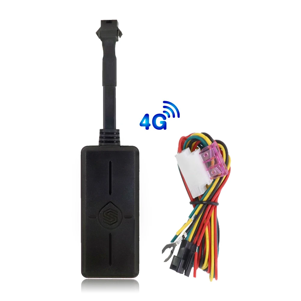

Vehicle 4G Gps Tracker Car G900L With ACC Detector Overspeed Alarm Gps Tracking Car Device Vehicle
