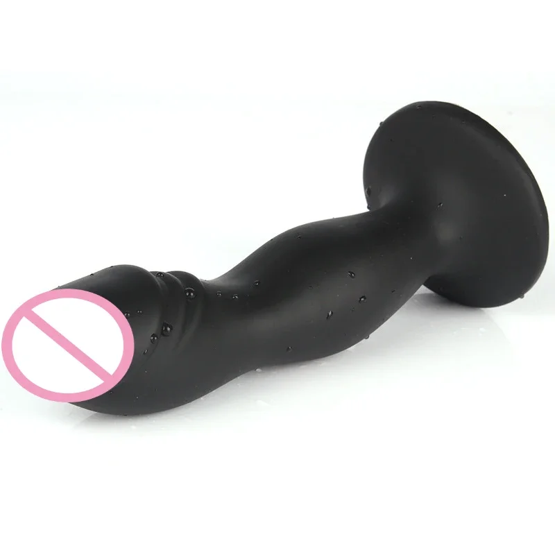 Nieuwe Vloeibare Siliconen Anale Plug Simulatie Penis Zachte Dilatator, Mannelijke En Vrouwelijke Seksuele Producten, Chrysanthemum Plug Masturbator18 +