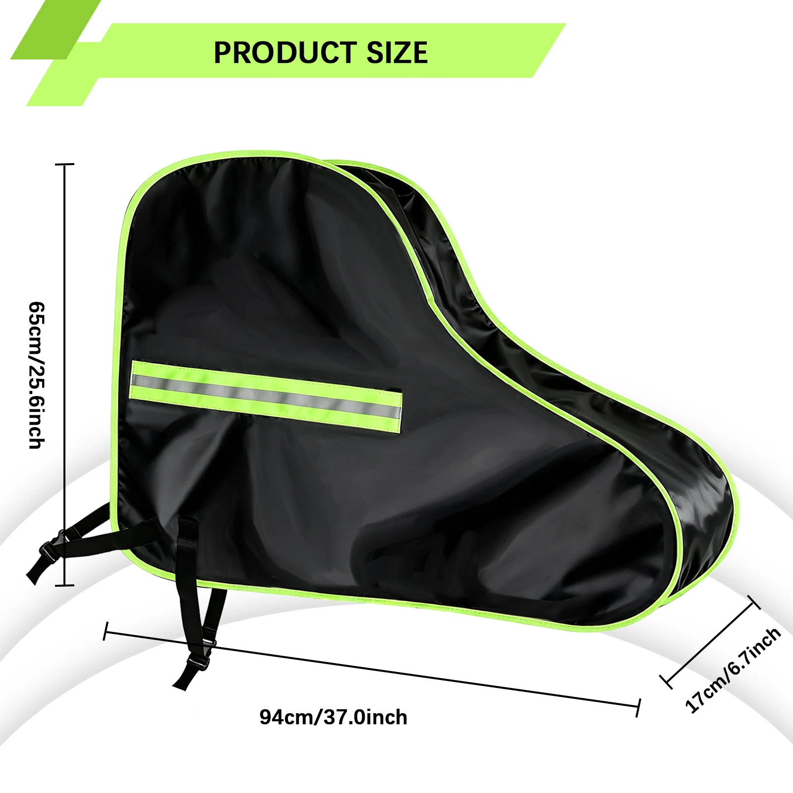 

Universal Heavy Duty Caravan Tow Trailer Hitch Cover Tow Ball Cover Waterproof Dustproof Protector RV Tow Ball Hitch