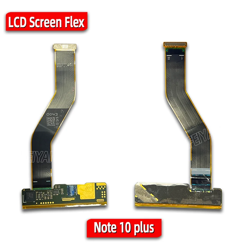 5Pcs Original LCD Touch Screen Image Flex Cable For Samsung Galaxy S8 Plus S9 S10 5G S9 Plus S20 S21 S22 Ultra S20 Plus lcd flex