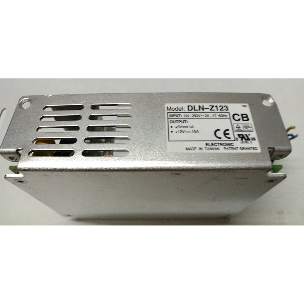 Switching Power Supply DLN-Z123 5V 1A ,12V 10A