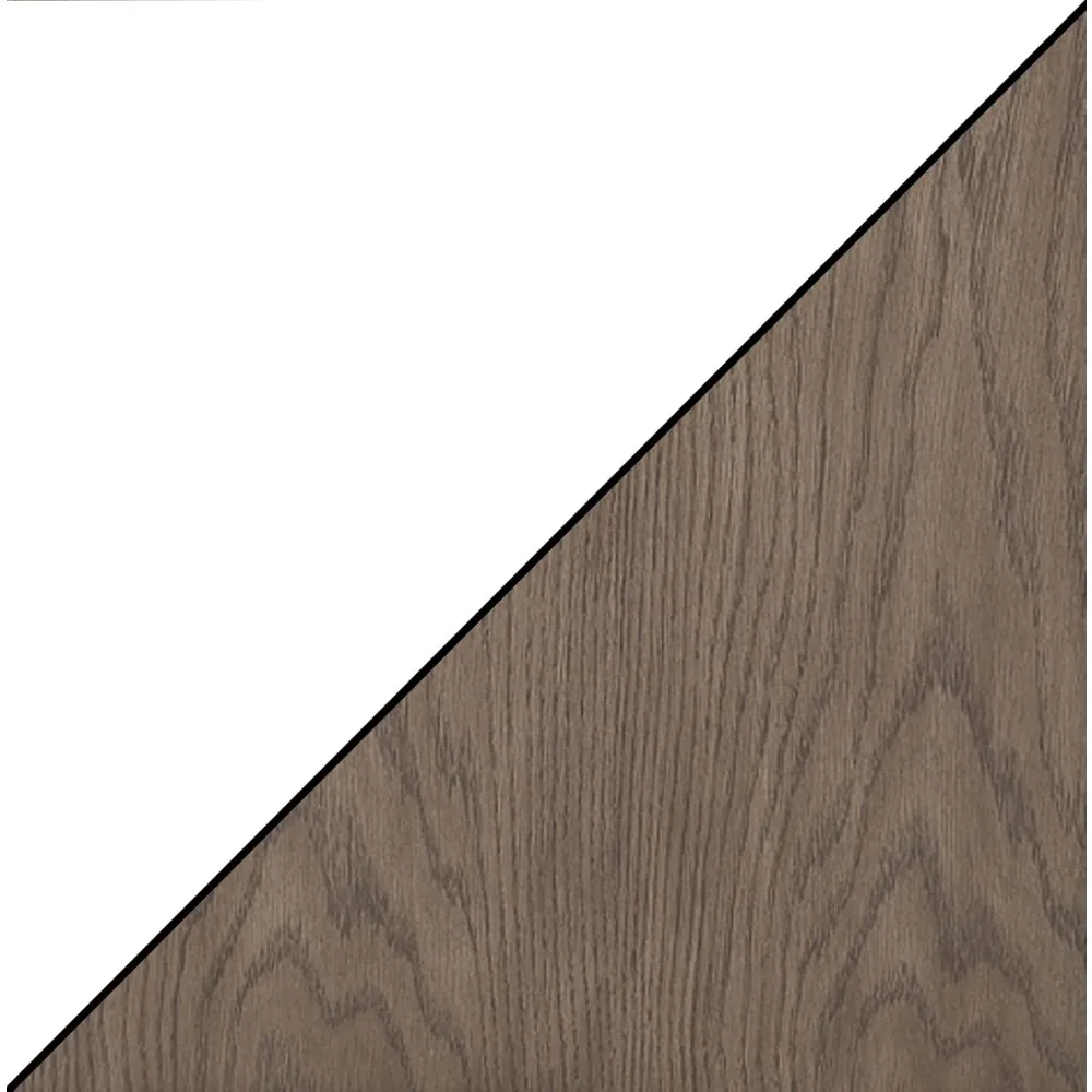 French Country Style Coffee Table with Storage Shelf, Traditional Farmhouse Design for Living Room