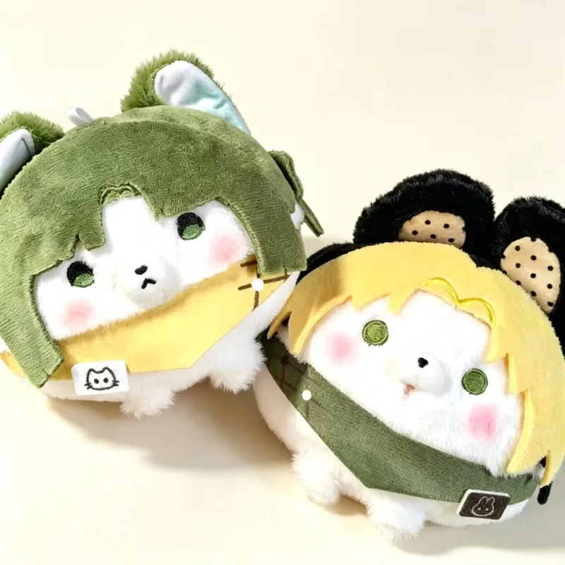 10cm Hikaru No Go Cute Plush Shindo Hikaru Cute Round Doll Perdent Touya Akira Soft Stuffed Toy Anime Plushie Fans Collectible