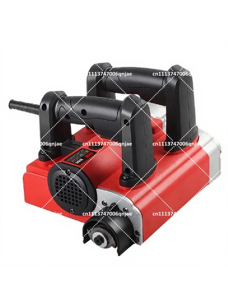 Electric Wall Planer 220V Paint Sander for Old Wall Renovation, Putty Peeling, White Gray Stone Paint