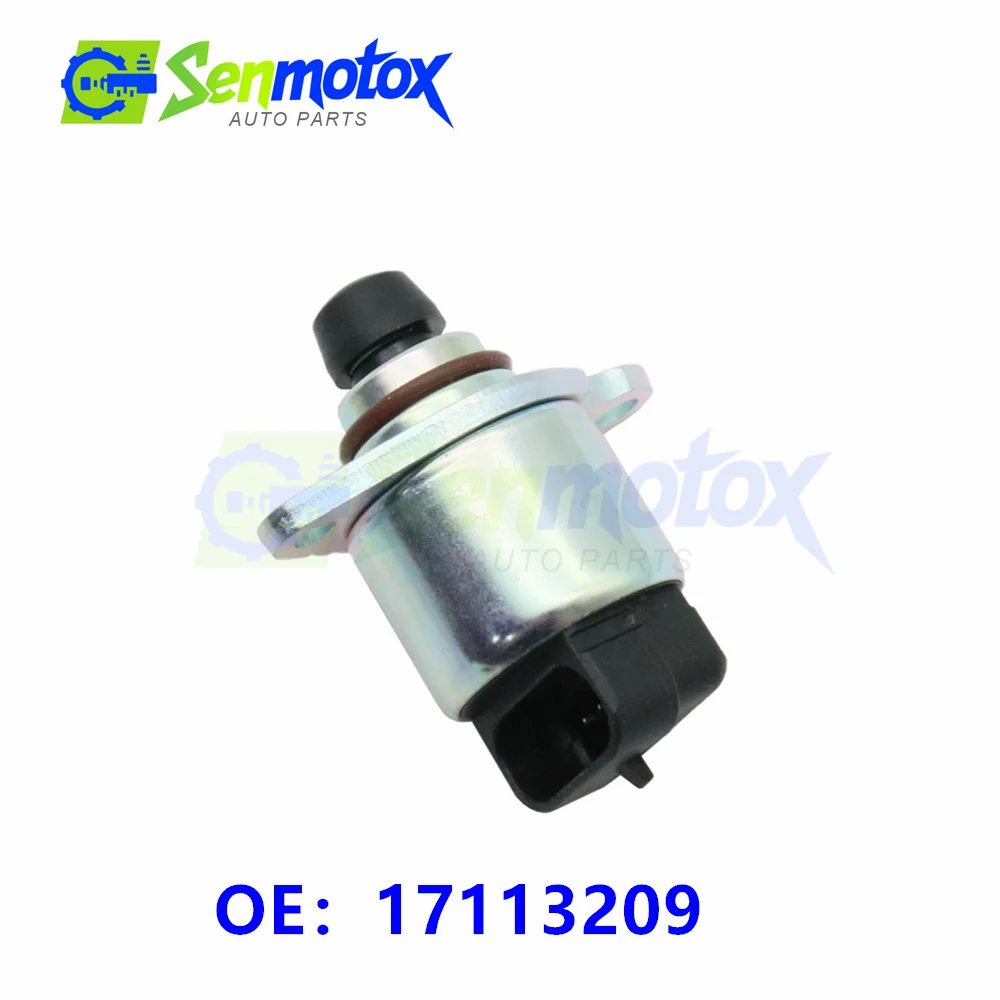 17113209 For Chevy Chevrolet Blazer Astro Silverado GMC C1500 C2500 C3500 Isuzu 8171132090 17076283 AC147 Idle Air Control Valve