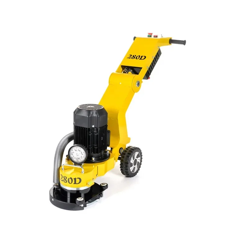 

280mm concrete grinding machine floor grinder