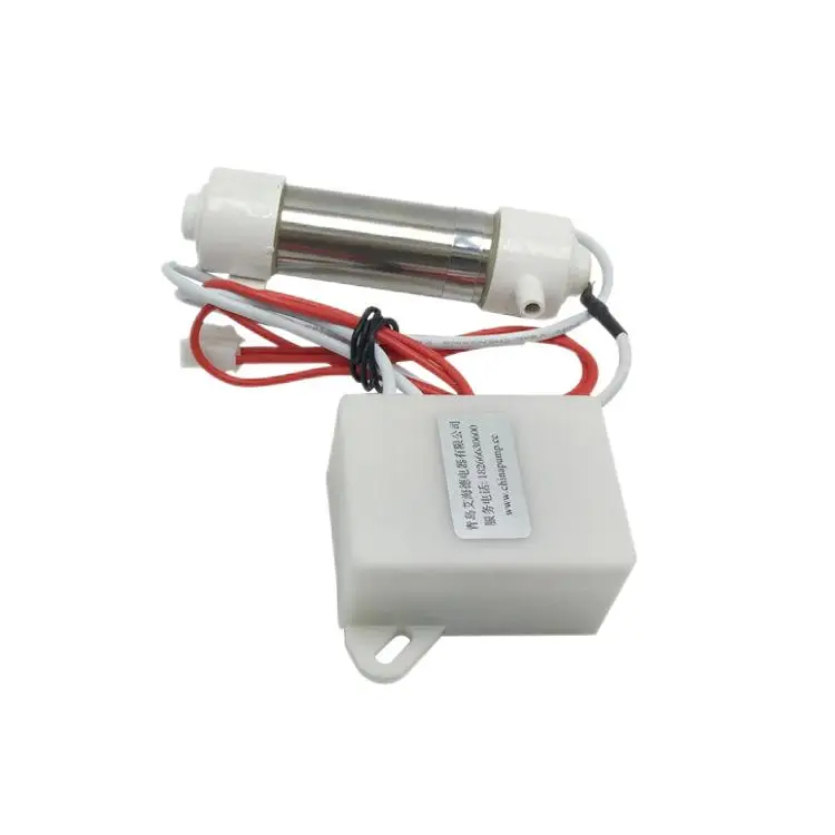 1pcs 110v 220v Portable Micro Tubular Ozone Generator Accessory 200mg NL200S