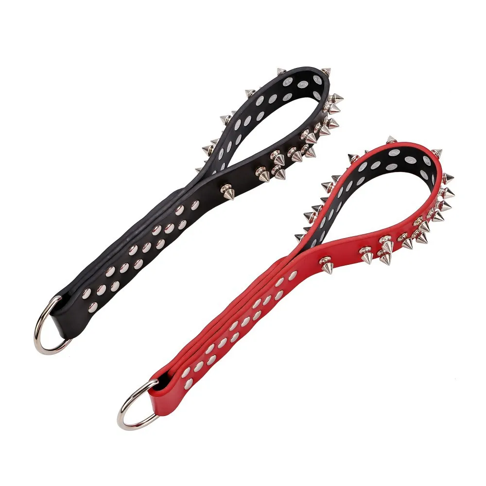 SM Adult Sex SP Tool Couple Training Couple Leather Patting Butt Female Leather Props Anillos Sexuales Para Pareja Whip