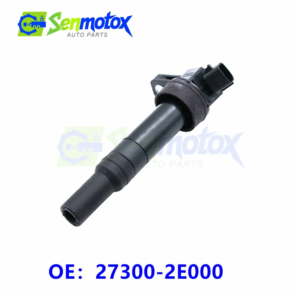 27300-2E000  Ignition Coil Auto 273002E000 27300-3F000 273003F000 DQG3157 For Hyundai Elantra Kia Soul Forte GL Sedan 2011-2014