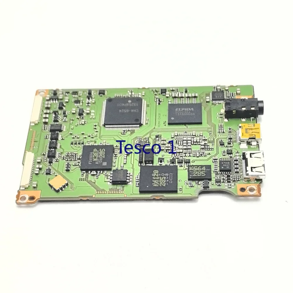 100% Original Motherboard Main Board PCB Assembly For Canon EOS 5D3 5DIII 5D Mark III DSLR Camera Part Repair