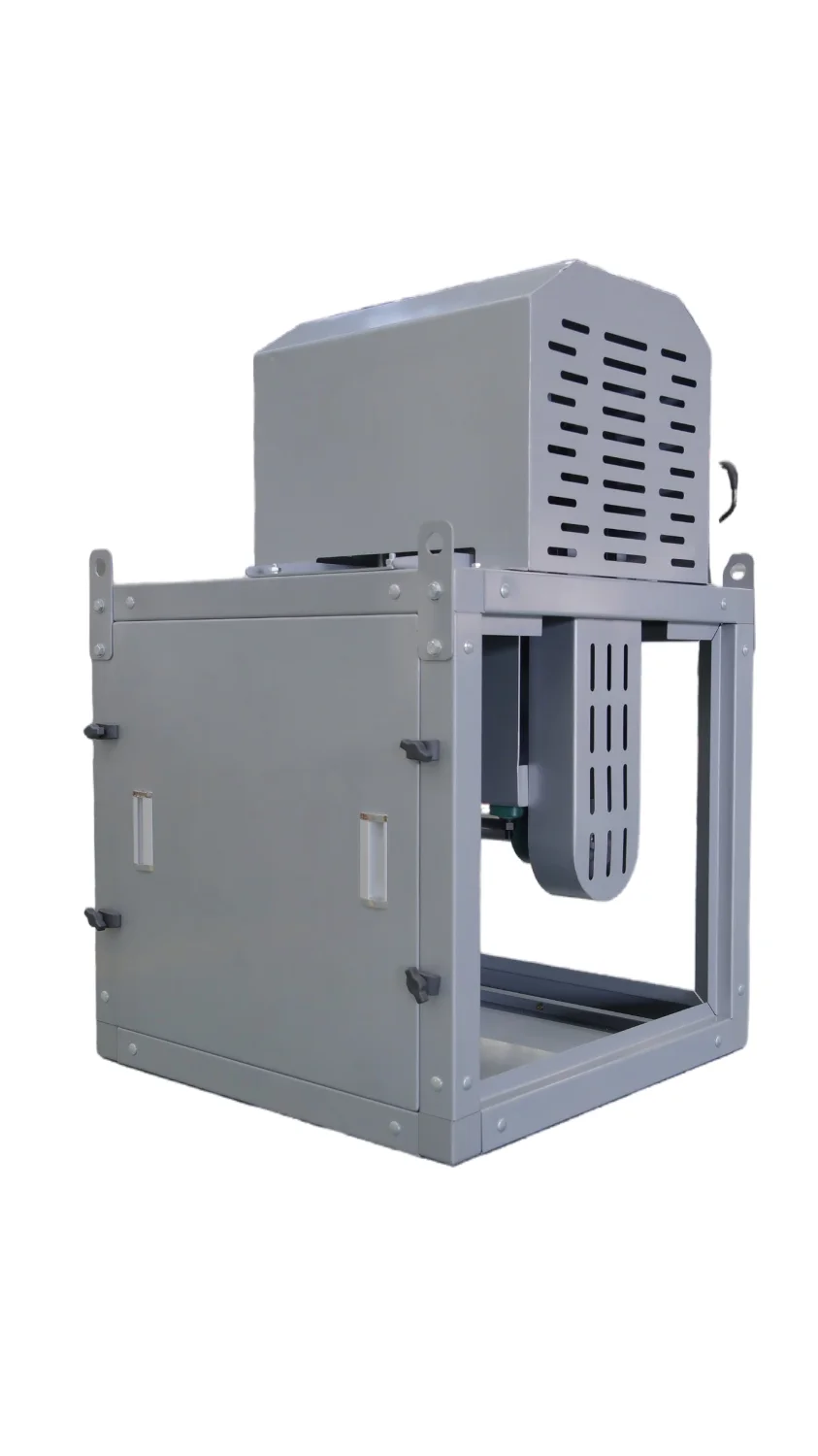 High CFM Ceiling Mounted Ventilation Fan For Industrial Roof And Attic Heat Removal