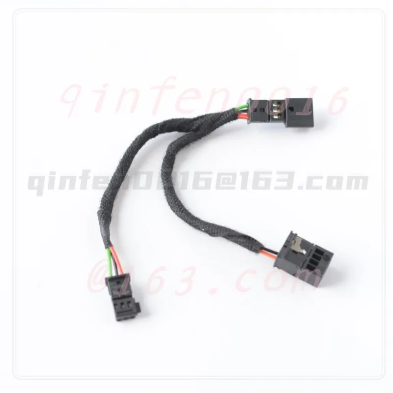 Suitable for Volkswagen/Audi/Skoda installation of dash cam anti glare mirror 8-hole rain sensing wire