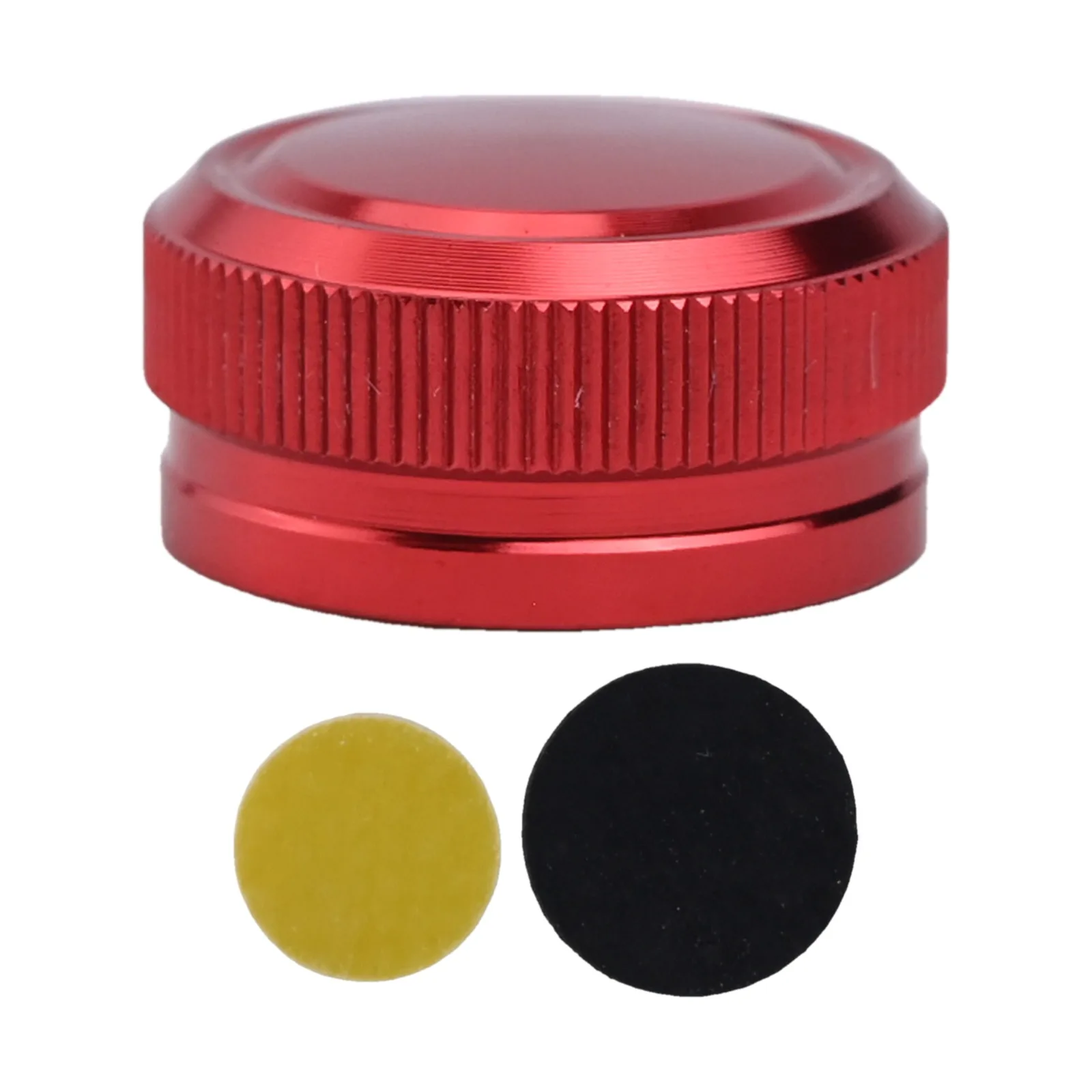 1 Pcs Modified S Brand Water Droplet Wheel  SLXDC Metal Fine Adjustment Nut Brake Knob Hat Modified Water Droplet Wheel Parts