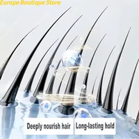 NOUVEAU 2026 Sèche-cheveux et fer à lisser 2-en-1 à ions négatifs, double fonction de chauffage pour un séchage rapide et un lissage parfait, idéal pour les voyages et l'usage domestique 6