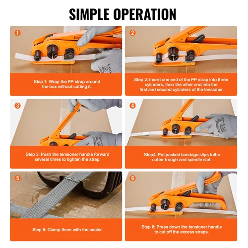 Imballaggio, stampa e attrezzature di supporto